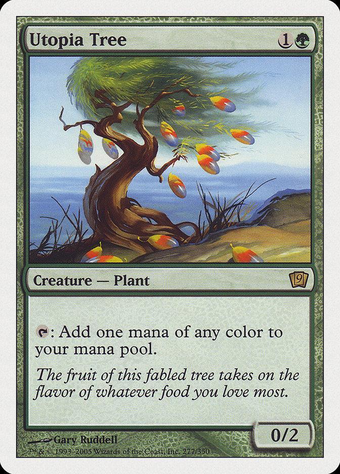 Utopia Tree [Ninth Edition] - La Boîte Mystère ( The Mystery Box)