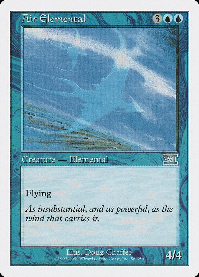 Air Elemental [Classic Sixth Edition] - La Boîte Mystère ( The Mystery Box)