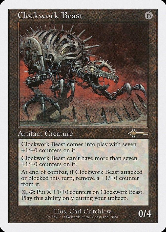 Clockwork Beast [Beatdown Box Set] - La Boîte Mystère ( The Mystery Box)