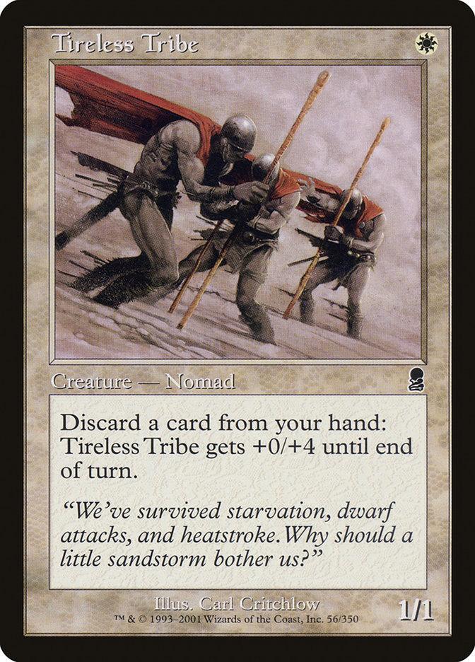 Tireless Tribe [Odyssey] - La Boîte Mystère ( The Mystery Box)