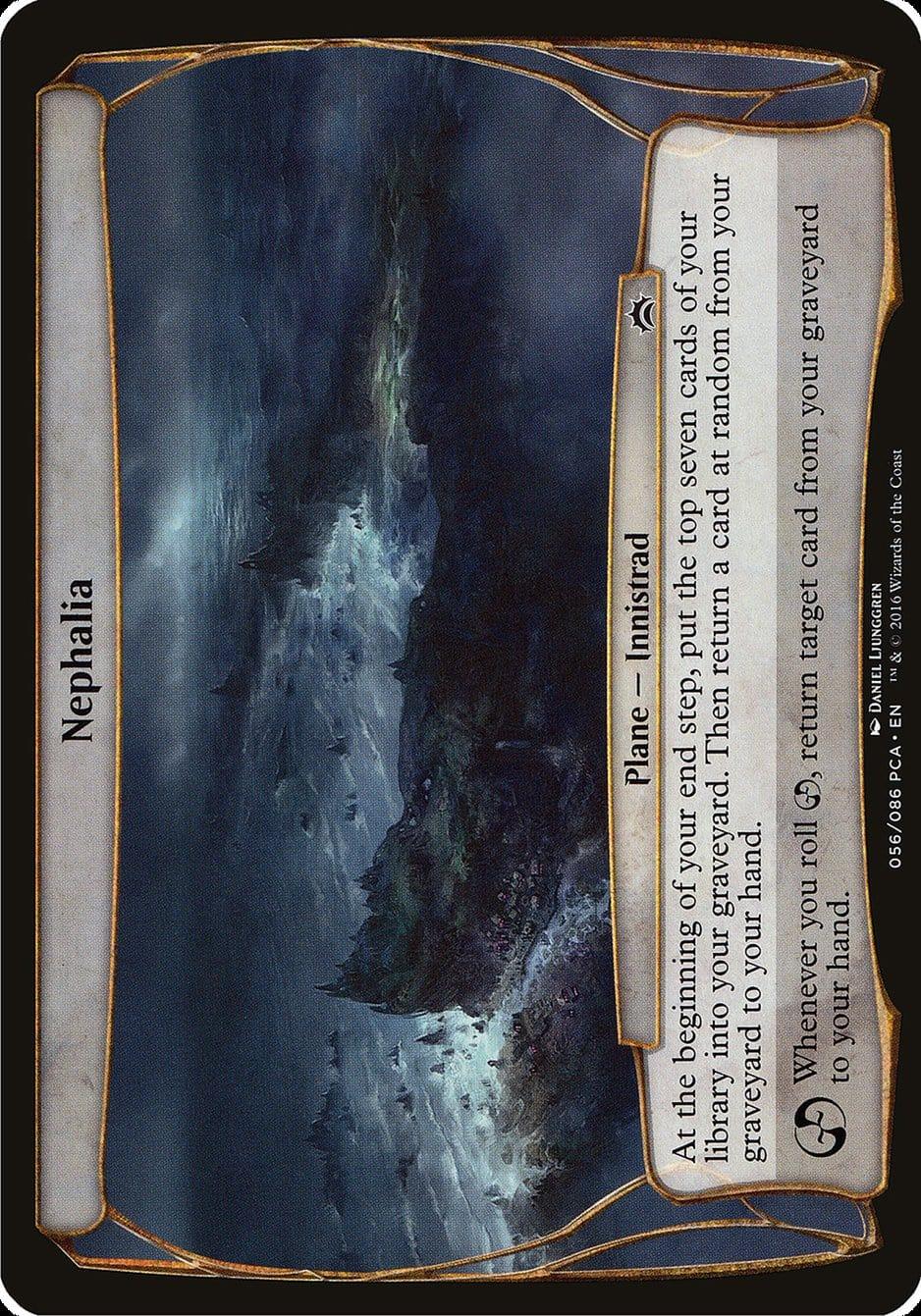 Nephalia (Planes) [Planechase Anthology Planes] - La Boîte Mystère ( The Mystery Box)