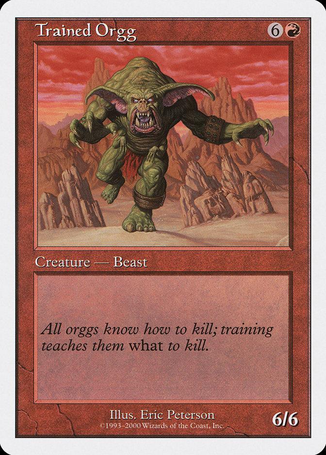 Trained Orgg [Starter 2000] - La Boîte Mystère ( The Mystery Box)