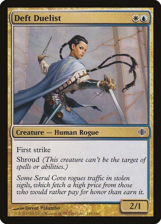 Deft Duelist [Shards of Alara] - La Boîte Mystère ( The Mystery Box)