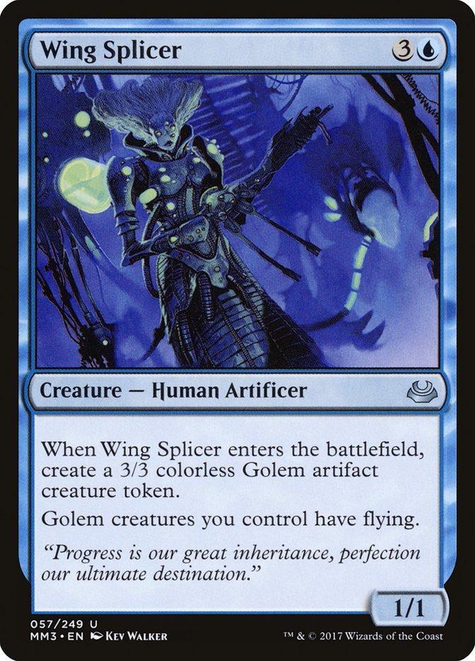 Wing Splicer [Modern Masters 2017] - La Boîte Mystère ( The Mystery Box)