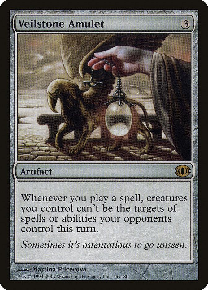 Veilstone Amulet [Future Sight] - La Boîte Mystère ( The Mystery Box)