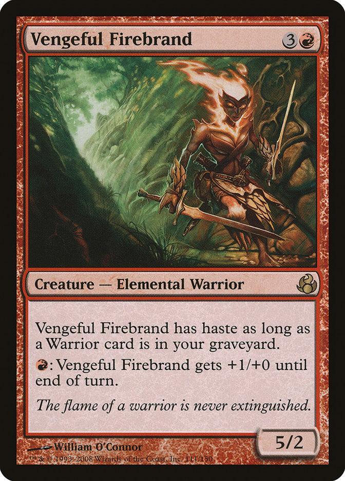 Vengeful Firebrand [Morningtide] - La Boîte Mystère ( The Mystery Box)