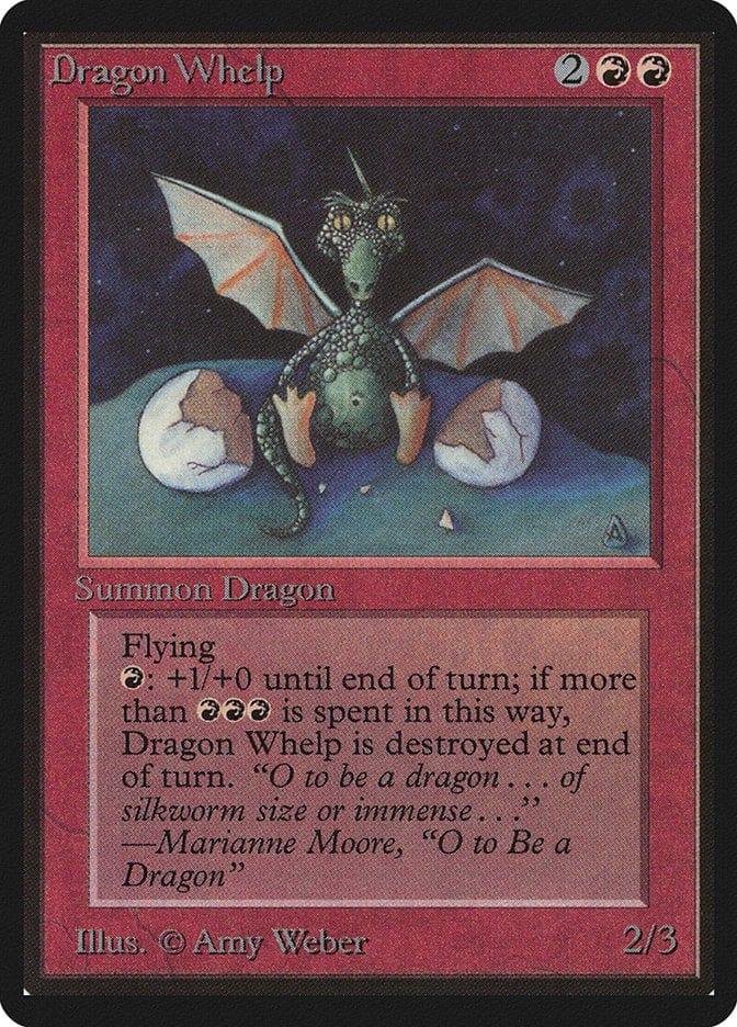Dragon Whelp [Limited Edition Beta] - La Boîte Mystère ( The Mystery Box)
