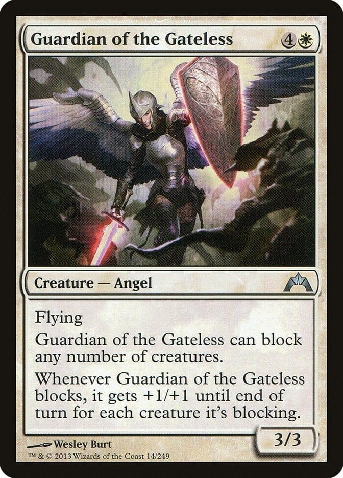 Guardian of the Gateless [Gatecrash] - La Boîte Mystère ( The Mystery Box)