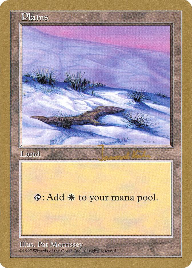 Plains (jk430) (Janosch Kuhn) [World Championship Decks 1997] - La Boîte Mystère ( The Mystery Box)