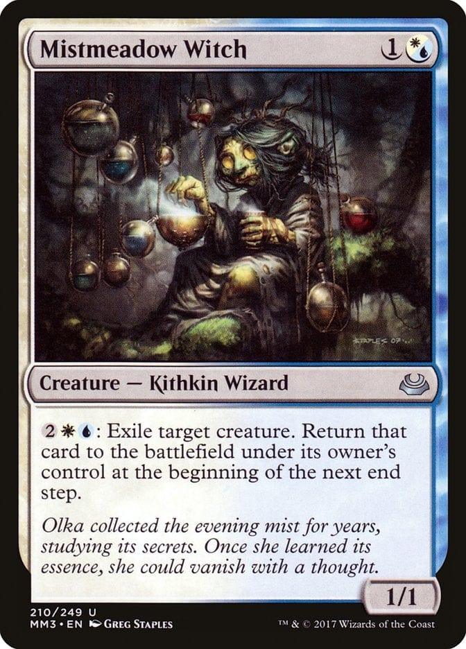 Mistmeadow Witch [Modern Masters 2017] - La Boîte Mystère ( The Mystery Box)