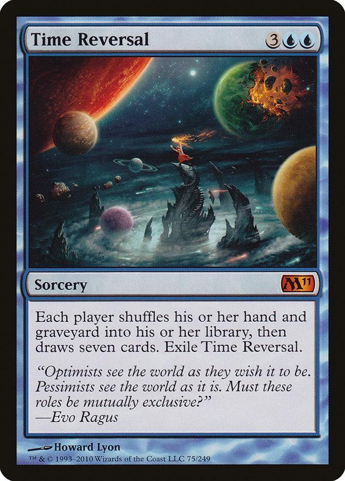 Time Reversal [Magic 2011] - La Boîte Mystère ( The Mystery Box)