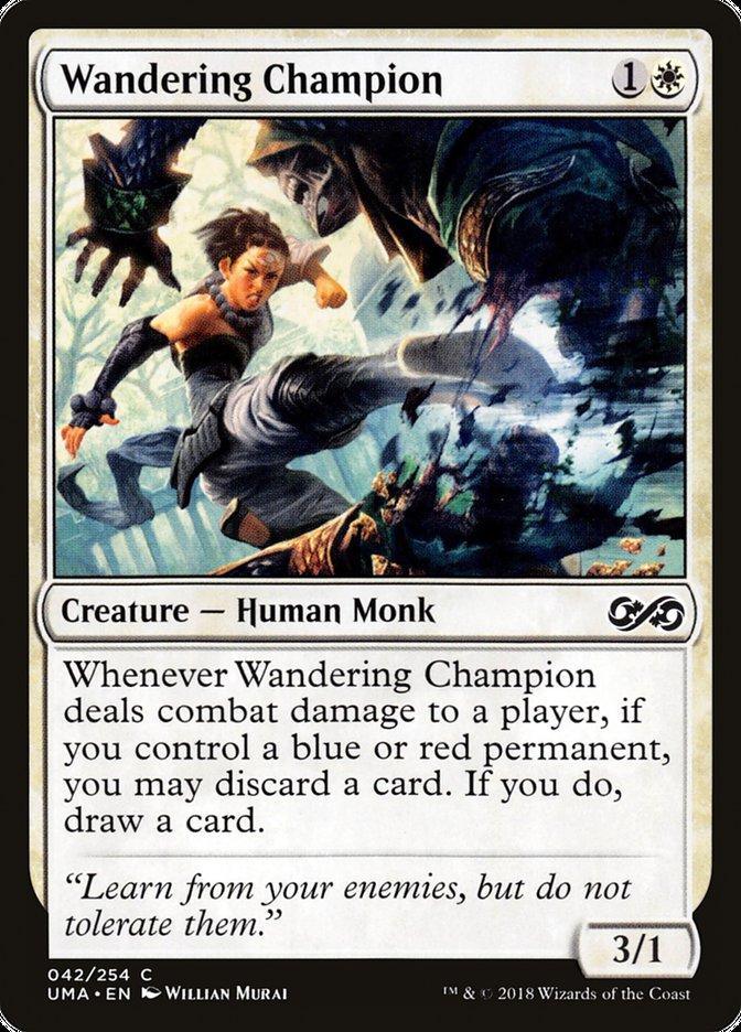 Wandering Champion [Ultimate Masters] - La Boîte Mystère ( The Mystery Box)