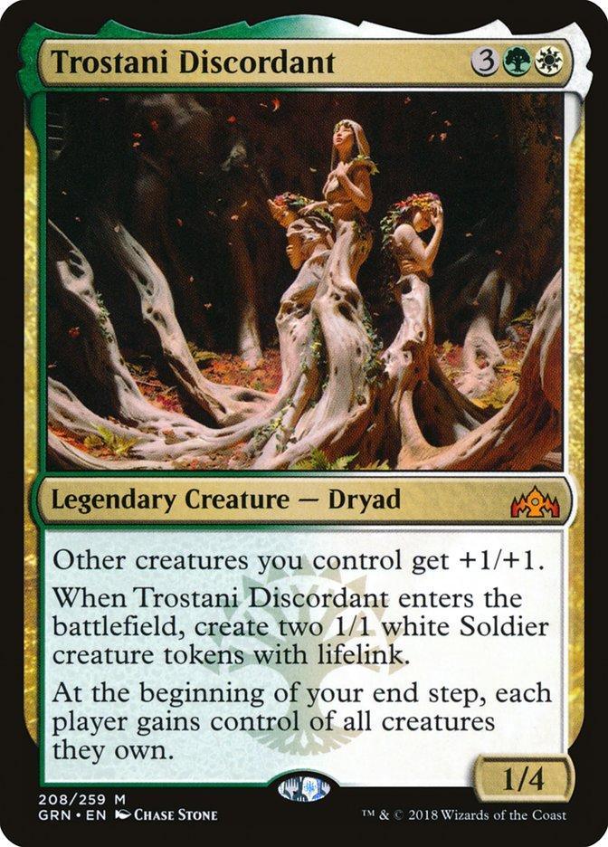 Trostani Discordant [Guilds of Ravnica] - La Boîte Mystère ( The Mystery Box)