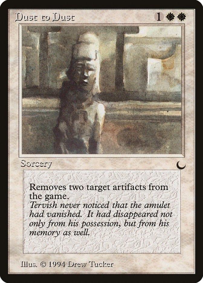 Dust to Dust [The Dark] - La Boîte Mystère ( The Mystery Box)