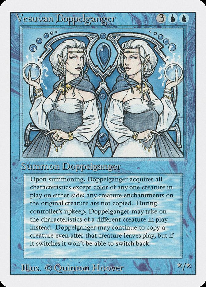 Vesuvan Doppelganger [Revised Edition] - La Boîte Mystère ( The Mystery Box)