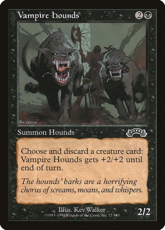 Vampire Hounds [Exodus] - La Boîte Mystère ( The Mystery Box)