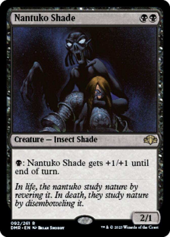 Nantuko Shade [Dominaria Remastered] - La Boîte Mystère ( The Mystery Box)