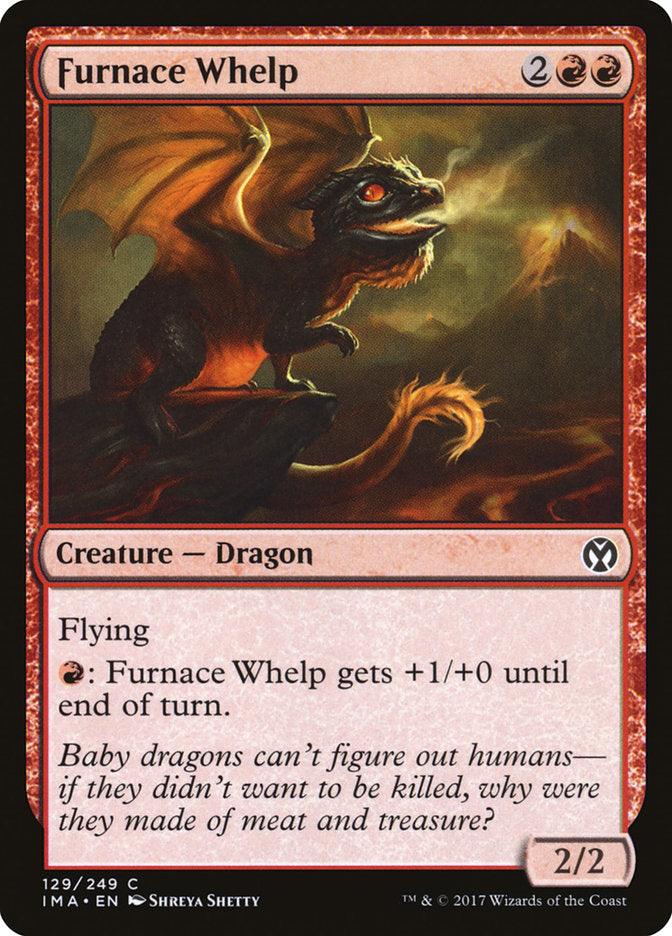 Furnace Whelp [Iconic Masters] - La Boîte Mystère ( The Mystery Box)
