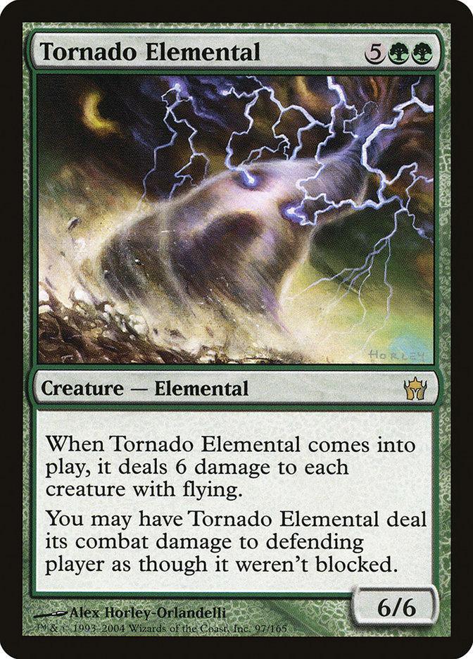 Tornado Elemental [Fifth Dawn] - La Boîte Mystère ( The Mystery Box)