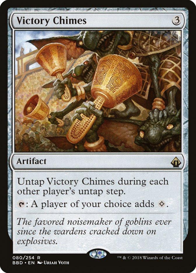 Victory Chimes [Battlebond] - La Boîte Mystère ( The Mystery Box)