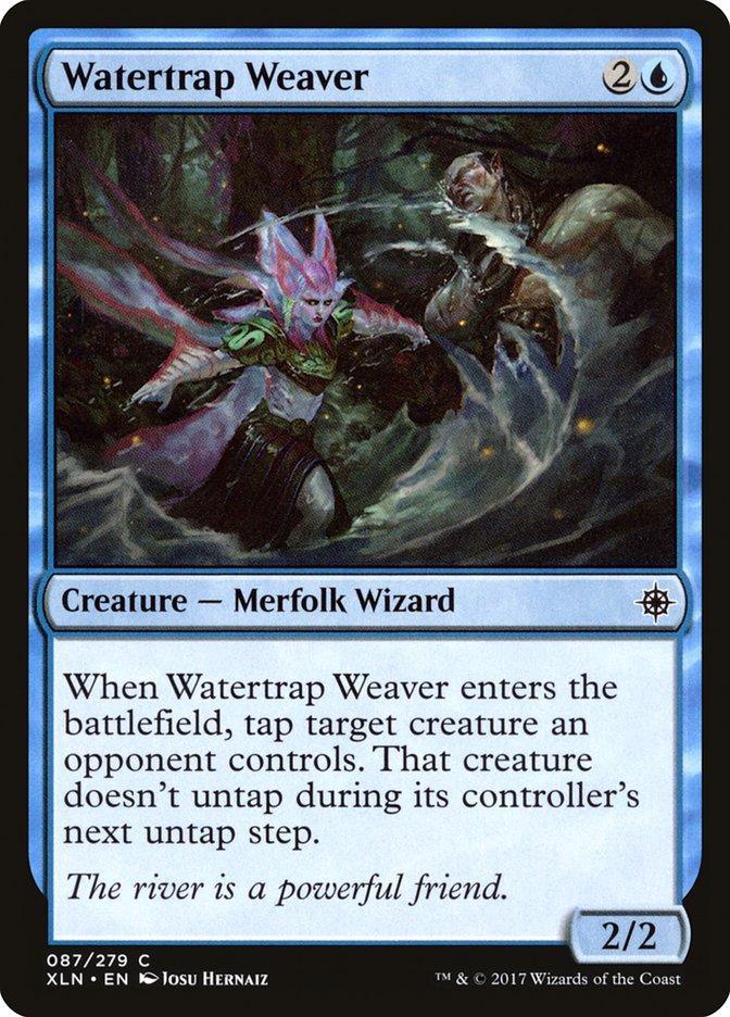 Watertrap Weaver [Ixalan] - La Boîte Mystère ( The Mystery Box)