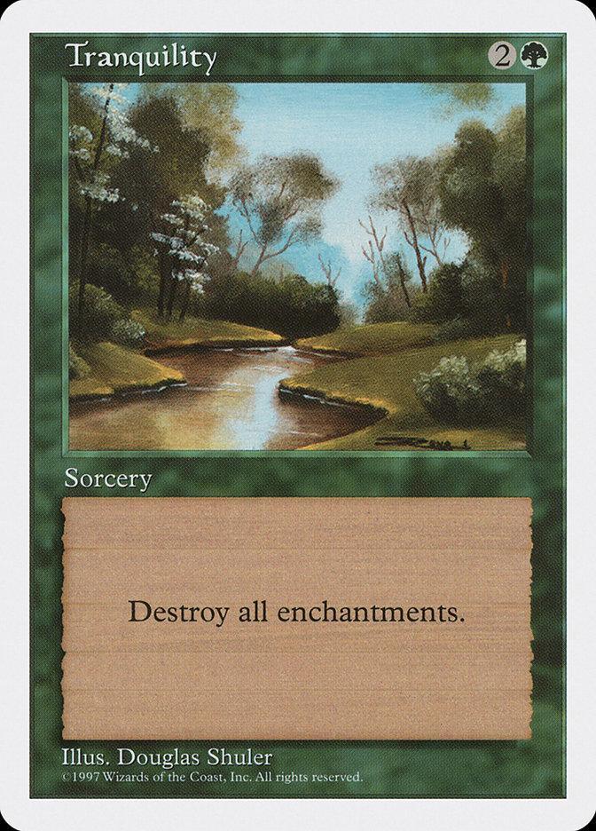 Tranquility [Fifth Edition] - La Boîte Mystère ( The Mystery Box)