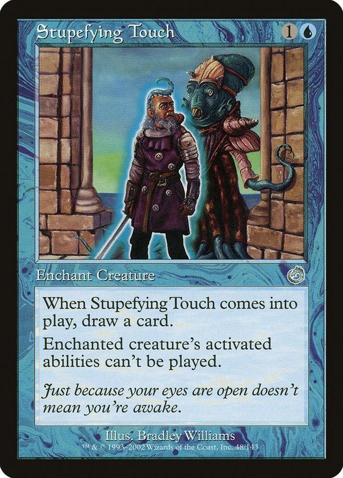 Stupefying Touch [Torment] - La Boîte Mystère ( The Mystery Box)