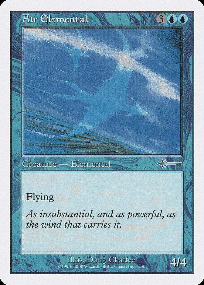 Air Elemental [Beatdown Box Set] - La Boîte Mystère ( The Mystery Box)