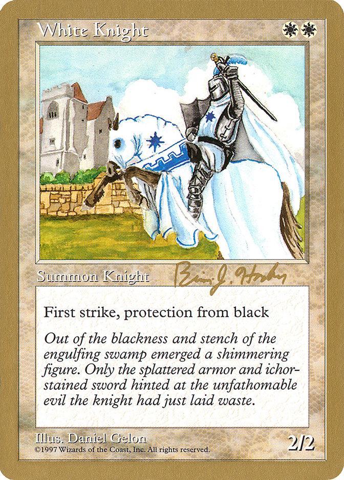 White Knight [World Championship Decks 1998] - La Boîte Mystère ( The Mystery Box)