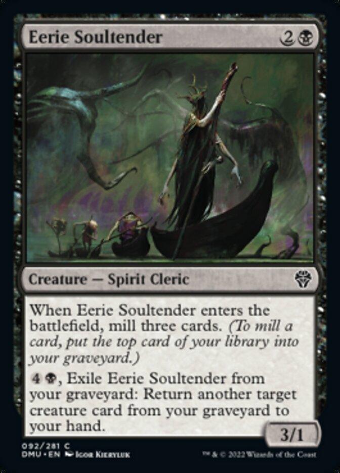 Eerie Soultender [Dominaria United] - La Boîte Mystère ( The Mystery Box)