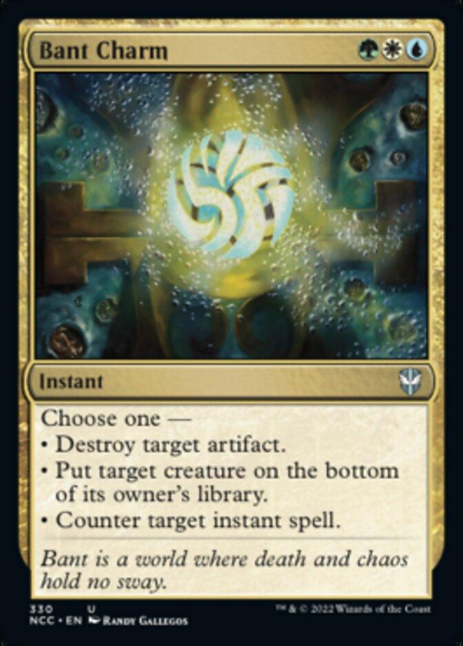 Bant Charm [Streets of New Capenna Commander] - La Boîte Mystère ( The Mystery Box)