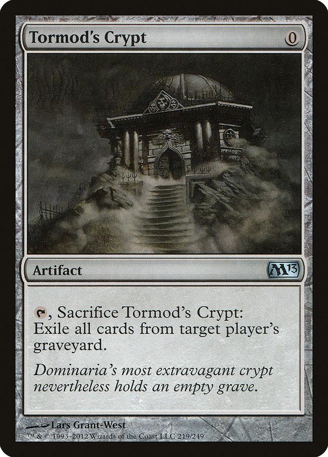 Tormod's Crypt [Magic 2013] - La Boîte Mystère ( The Mystery Box)