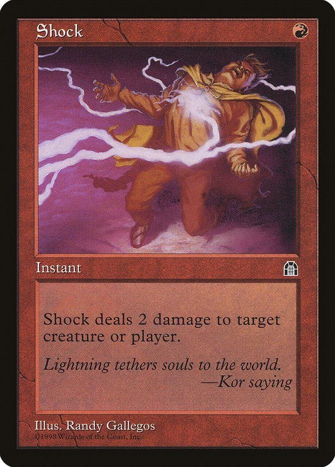 Shock [Stronghold] - La Boîte Mystère ( The Mystery Box)