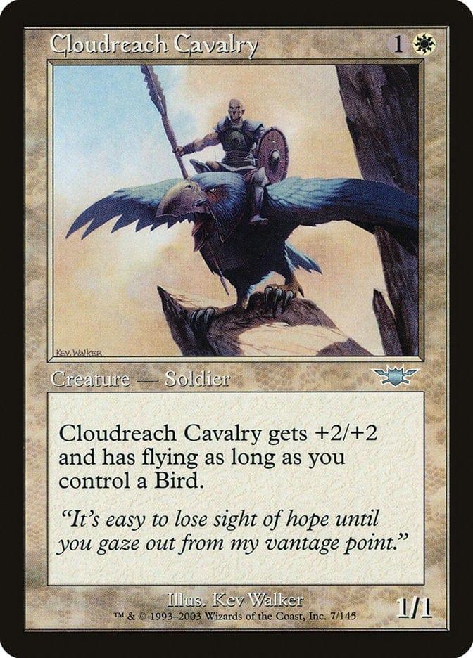Cloudreach Cavalry [Legions] - La Boîte Mystère ( The Mystery Box)
