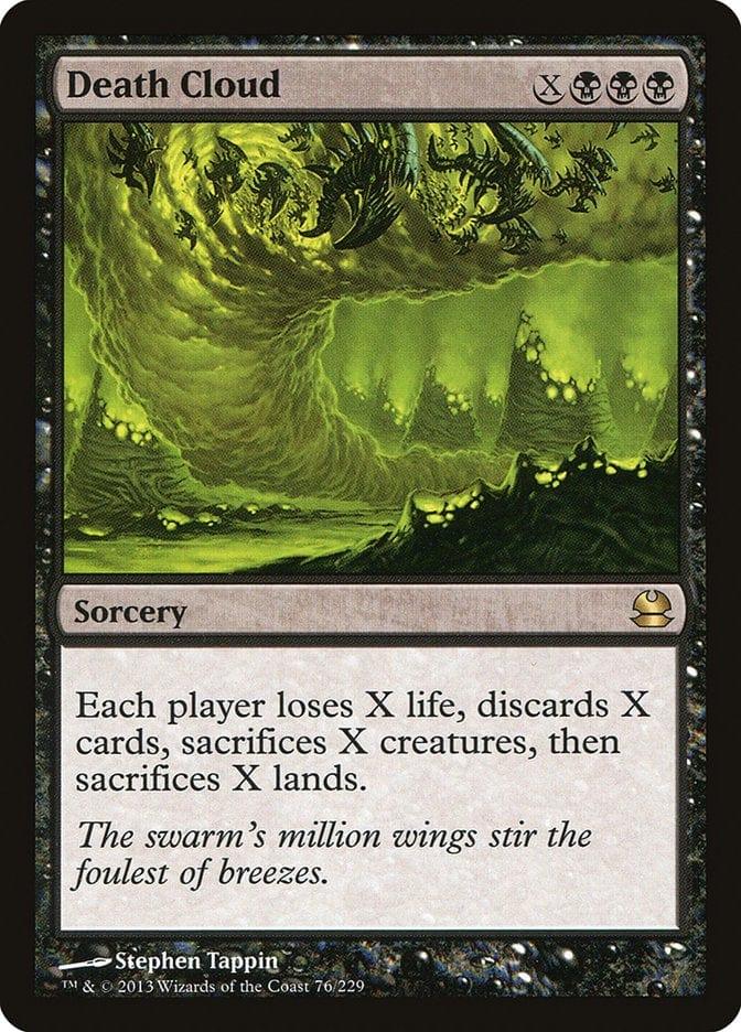 Death Cloud [Modern Masters] - La Boîte Mystère ( The Mystery Box)