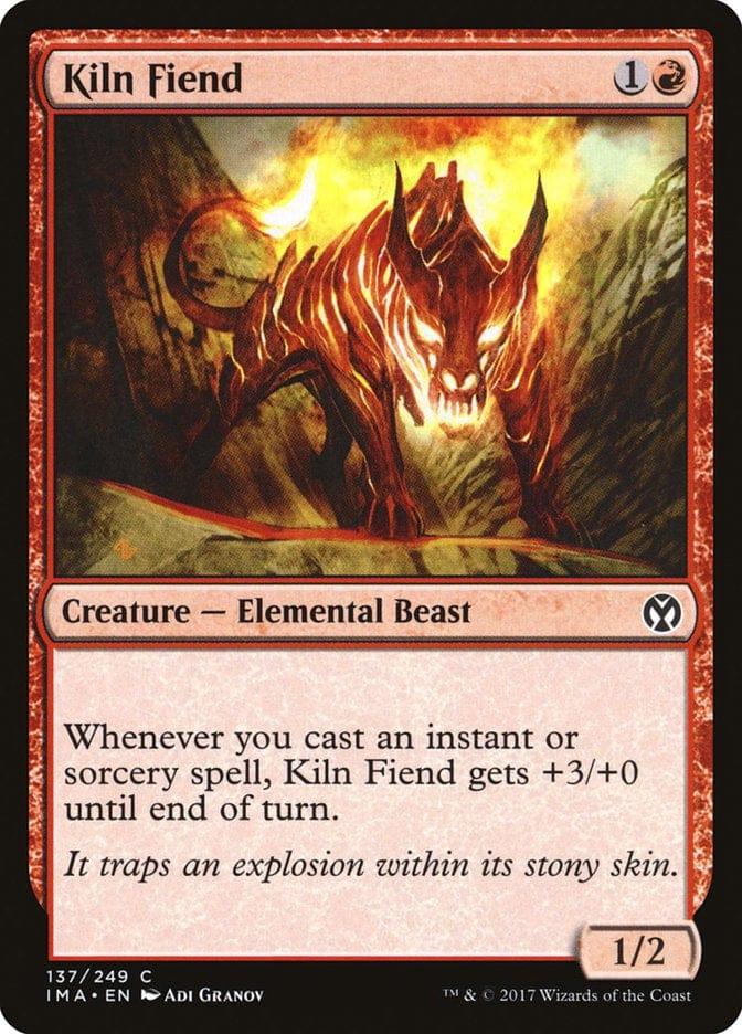 Kiln Fiend [Iconic Masters] - La Boîte Mystère ( The Mystery Box)