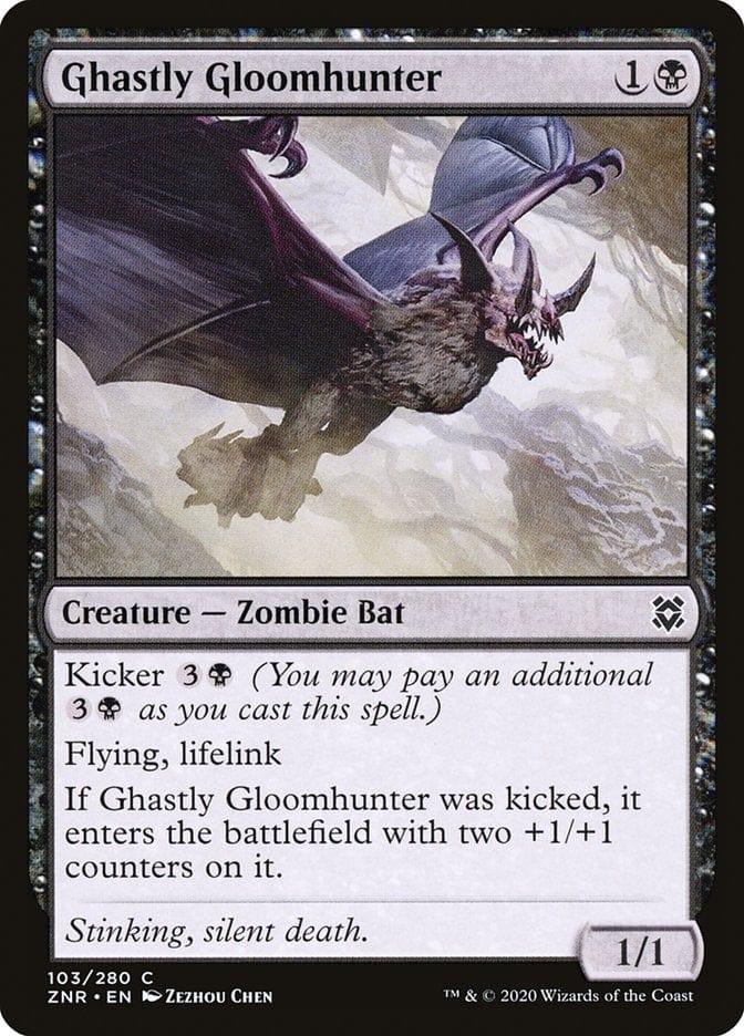 Ghastly Gloomhunter [Zendikar Rising] - La Boîte Mystère ( The Mystery Box)