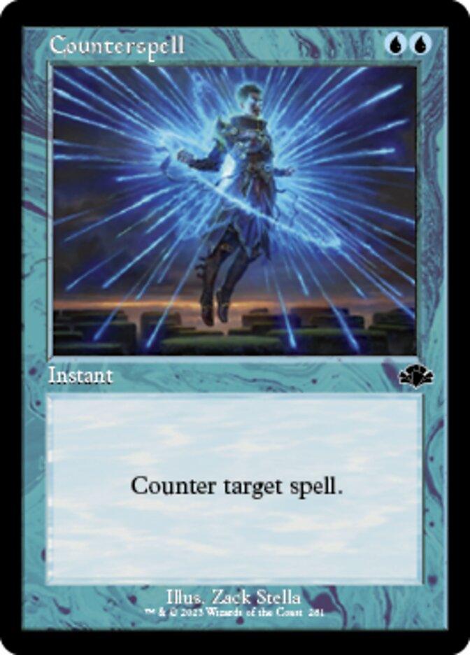 Counterspell (Retro) [Dominaria Remastered] - La Boîte Mystère ( The Mystery Box)