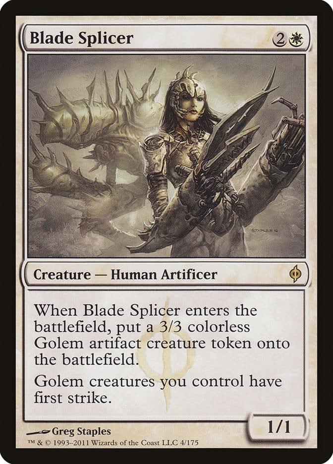 Blade Splicer [New Phyrexia] - La Boîte Mystère ( The Mystery Box)