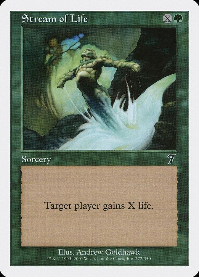 Stream of Life [Seventh Edition] - La Boîte Mystère ( The Mystery Box)