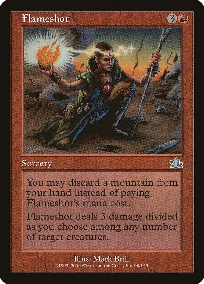 Flameshot [Prophecy] - La Boîte Mystère ( The Mystery Box)