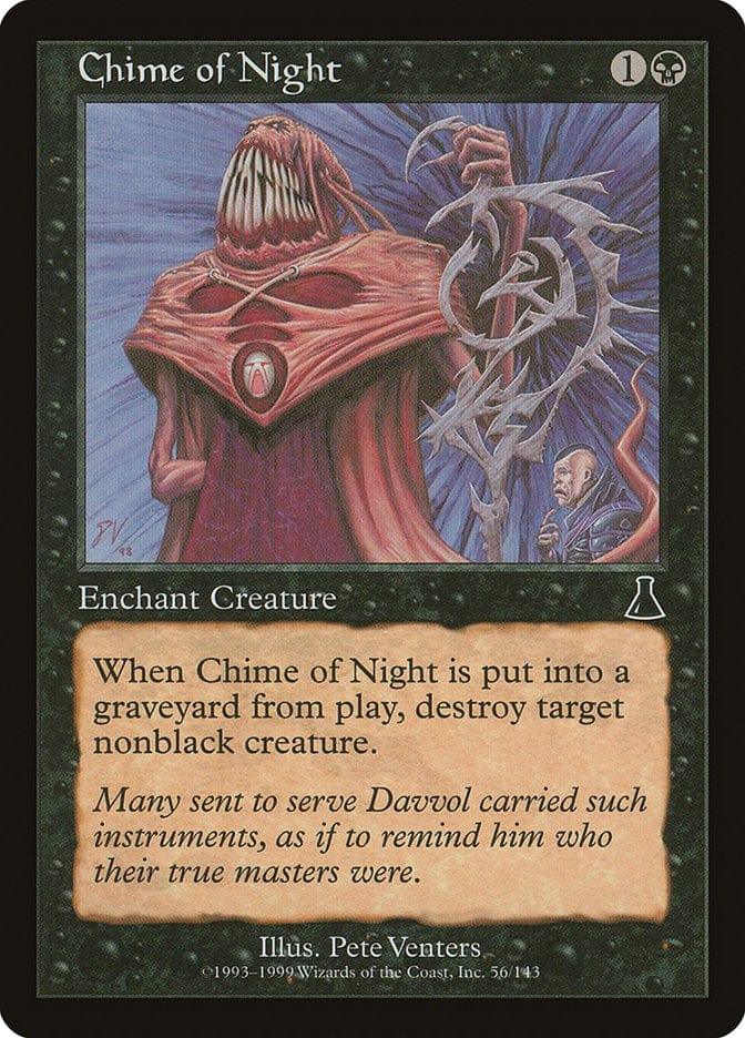 Chime of Night [Urza's Destiny] - La Boîte Mystère ( The Mystery Box)