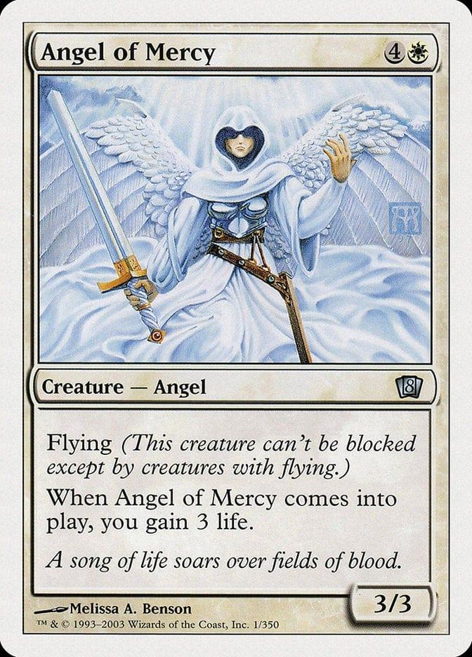 Angel of Mercy [Eighth Edition] - La Boîte Mystère ( The Mystery Box)