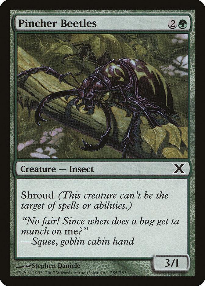 Pincher Beetles [Tenth Edition] - La Boîte Mystère ( The Mystery Box)