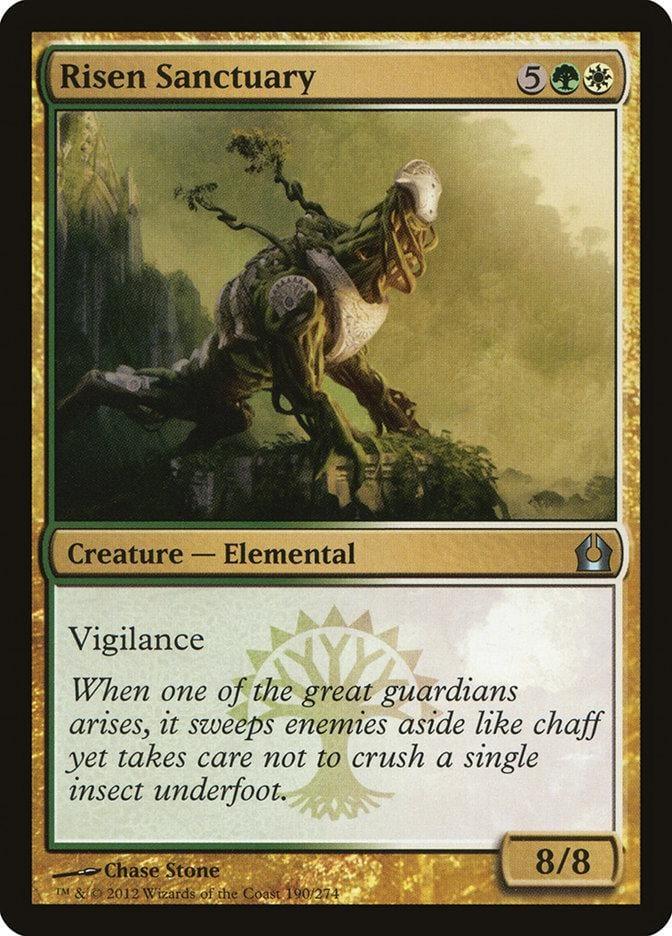 Risen Sanctuary [Return to Ravnica] - La Boîte Mystère ( The Mystery Box)
