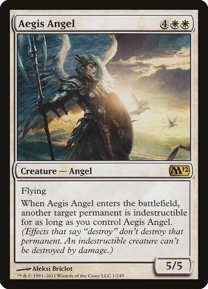 Aegis Angel [Magic 2012] - La Boîte Mystère ( The Mystery Box)