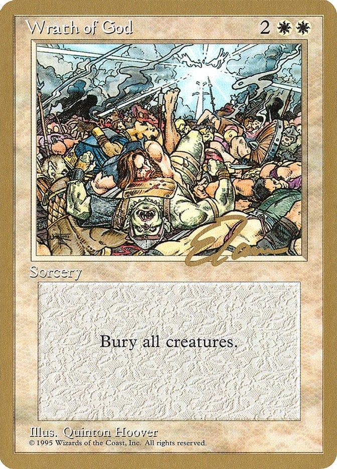 Wrath of God [Pro Tour Collector Set] - La Boîte Mystère ( The Mystery Box)