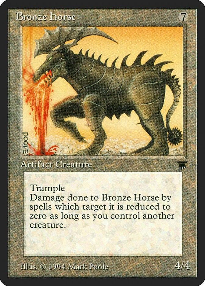 Bronze Horse [Legends] - La Boîte Mystère ( The Mystery Box)