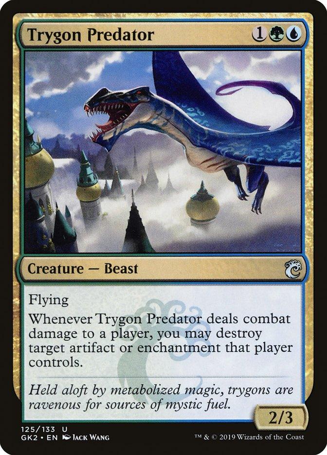 Trygon Predator [Ravnica Allegiance Guild Kit] - La Boîte Mystère ( The Mystery Box)