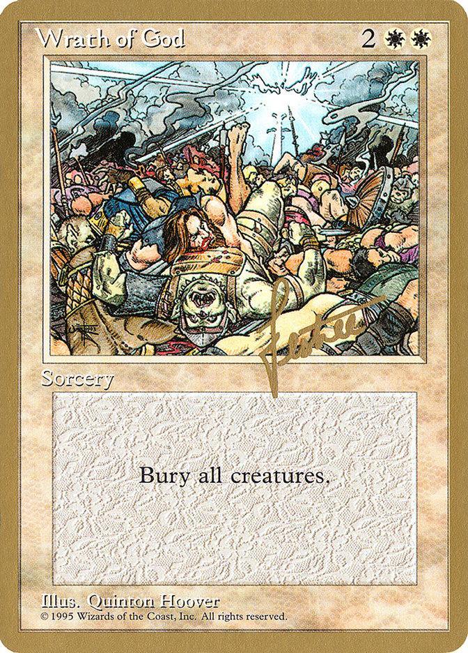 Wrath of God [Pro Tour Collector Set] - La Boîte Mystère ( The Mystery Box)